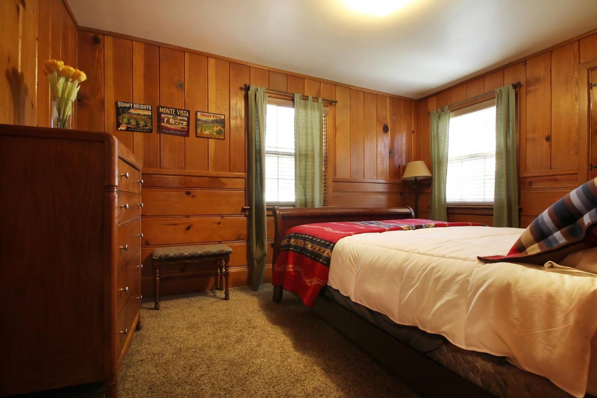 Ahwahnee-Be Vintage Cabin - Walk To Town! ไอดิลล์ไวลด์ ภายนอก รูปภาพ