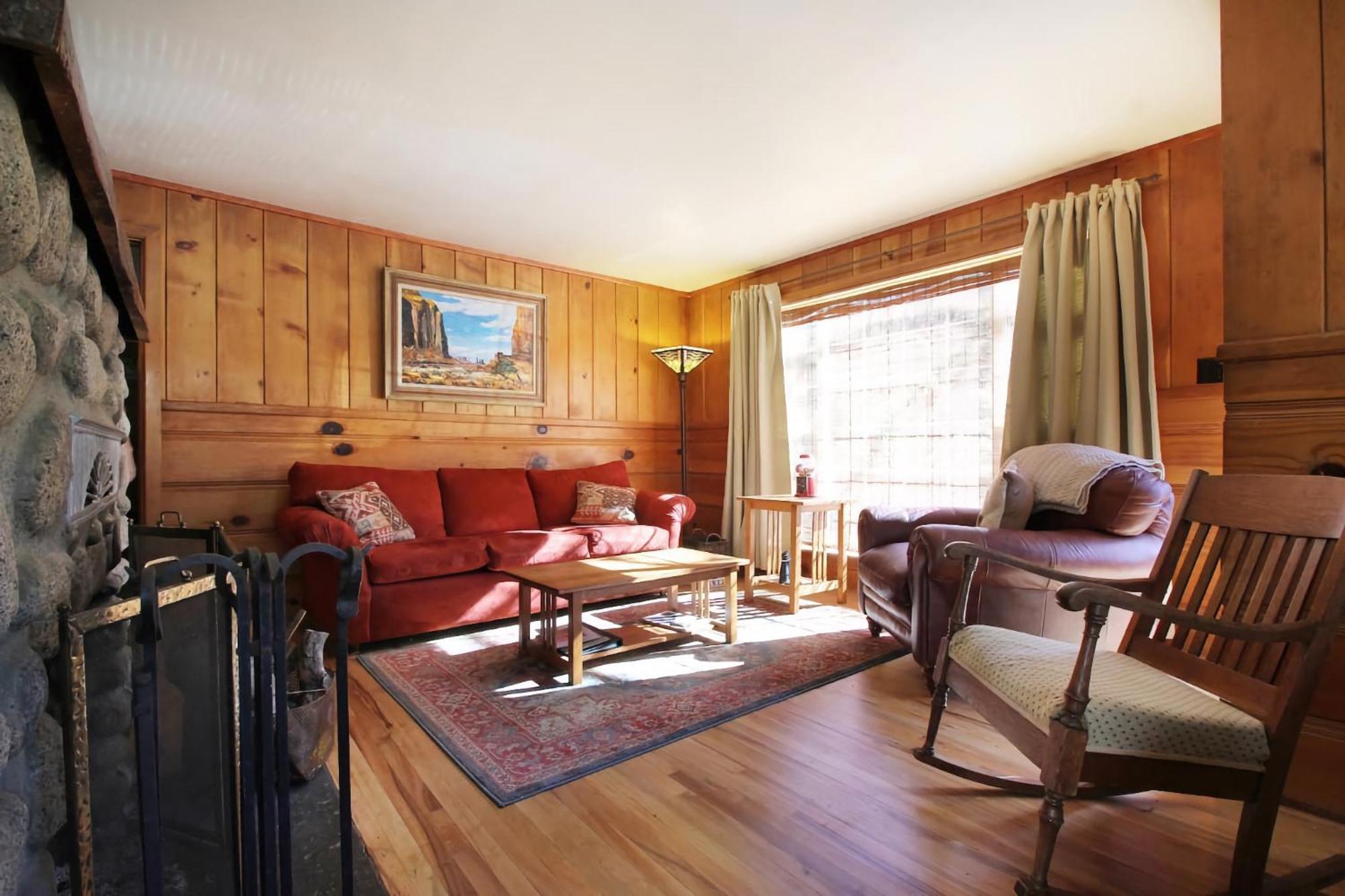Ahwahnee-Be Vintage Cabin - Walk To Town! ไอดิลล์ไวลด์ ภายนอก รูปภาพ