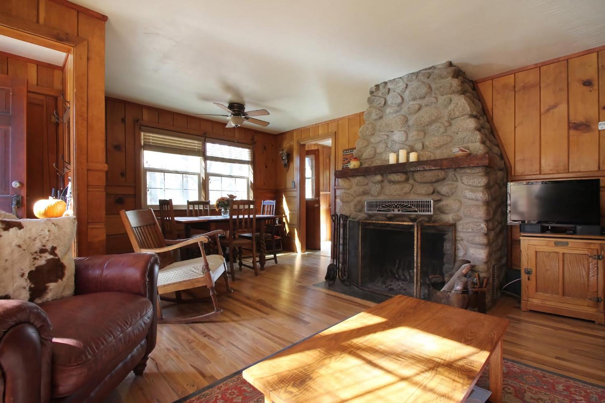 Ahwahnee-Be Vintage Cabin - Walk To Town! ไอดิลล์ไวลด์ ภายนอก รูปภาพ