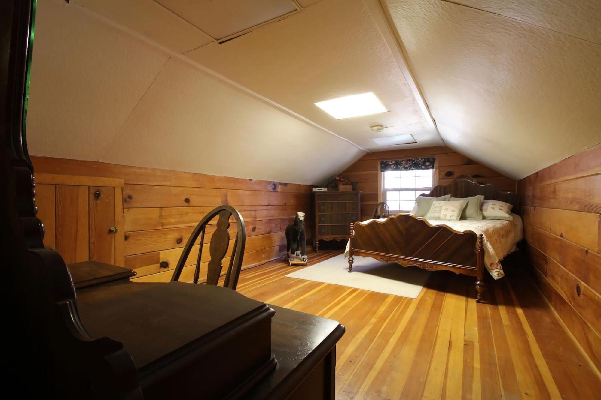 Ahwahnee-Be Vintage Cabin - Walk To Town! ไอดิลล์ไวลด์ ภายนอก รูปภาพ