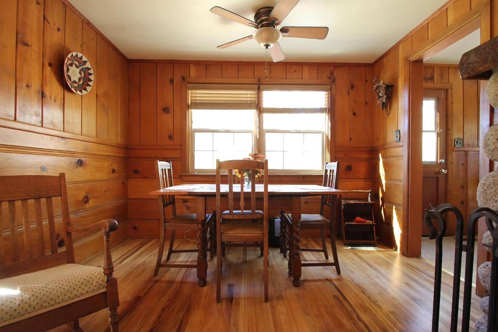 Ahwahnee-Be Vintage Cabin - Walk To Town! ไอดิลล์ไวลด์ ภายนอก รูปภาพ