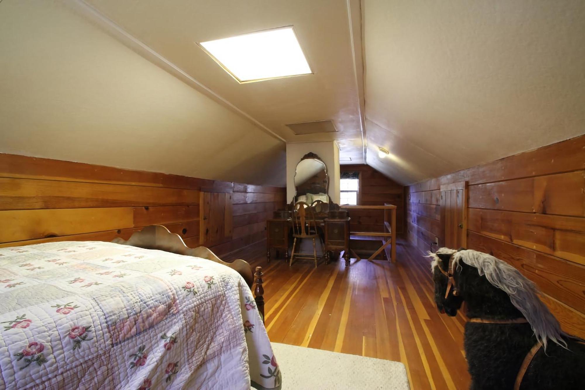 Ahwahnee-Be Vintage Cabin - Walk To Town! ไอดิลล์ไวลด์ ภายนอก รูปภาพ